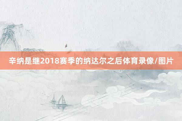 辛纳是继2018赛季的纳达尔之后体育录像/图片